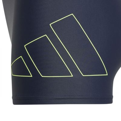 4. adidas Performance Big Bars Swim Jr IT2693 Badeshorts