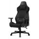 8. Huzaro Force 7.6 Schwarzer Gaming-Stuhl