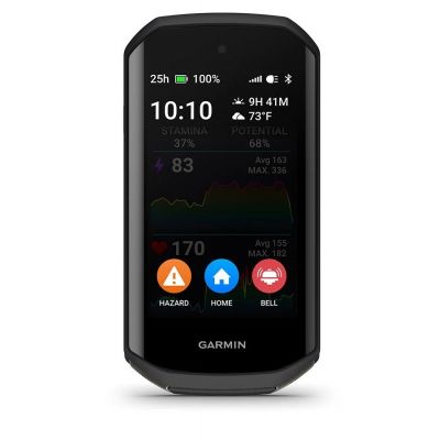 2. GARMIN Edge 1050 Fahrradnavigation
