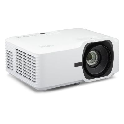 21. Viewsonic LS901-4K Datenprojektor, Standardprojektor, 5500 ANSI Lumen, UHD 4K (3840 x 2160), Weiß