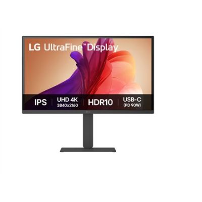 31. LG LED UltraFine 4K UHD 27" Monitor 27U730A-B
