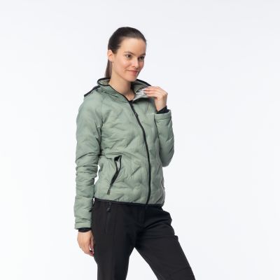 21. Elbrus Huel Primaloft Wos W 92800622478 Steppjacke