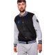 5. Starter Man College Bluse M SUG-020-BD-200