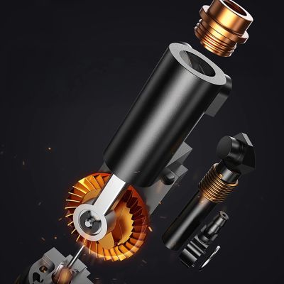 13. Baseus Energy Source Auto-Pumpenkompressor – Grau