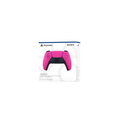 28. SONY DualSense Nova Pink Wireless Controller
