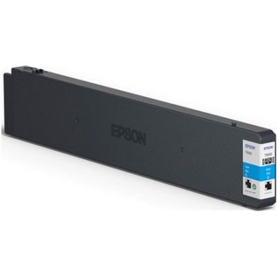 Epson WorkForce Enterprise WF-C20750 Cyan-Tintenpatrone, 1 Stück, Original Cyan