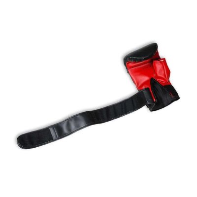 10. Fäustlinge Rot - Einheitsgröße