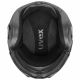 6. Uvex Instinct Visier 20 schwarz Herren/Damen Snowboardhelm (56/6/260/20)