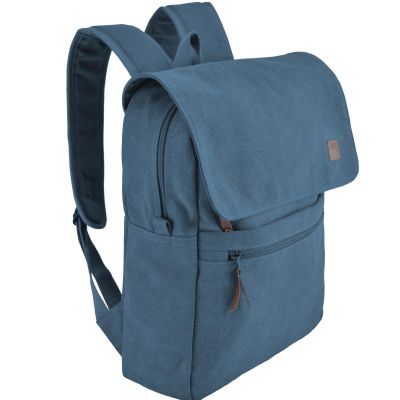 Jugendrucksack CANVAS marineblau SEMI LINE