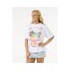 5. RIP Curl Cove Heritage T-Shirt Weiß