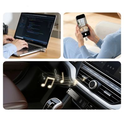 8. Orico U301 128 GB USB-A/USB-C USB 3.2 Gen 1 USB-Stick – Silber