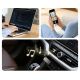 8. Orico U301 128 GB USB-A/USB-C USB 3.2 Gen 1 USB-Stick – Silber
