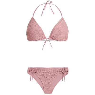 4. Damen-Zweiteiler Protest PRTRIVER 23 Triangle-Bikini