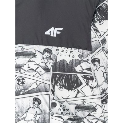 10. Daunenjacke für Jungen mit Synthetikfüllung 4F 4FJRAW25TDJAM0749-10A