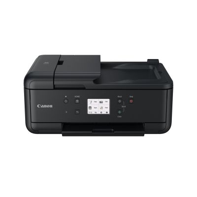 22. Canon Pixma TR7650 MFP Farbtintenstrahl A4