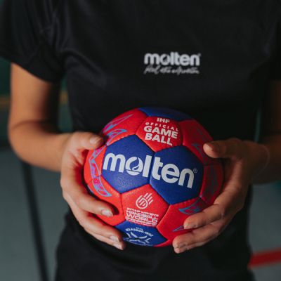 7. H2A5000-W5Z Molten 5000 IHF PRO Frauen-Weltmeisterschaft 2025 Handball