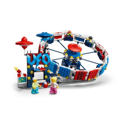 4. LEGO Creator 3-in-1 31389 – Legendäres Riesenrad