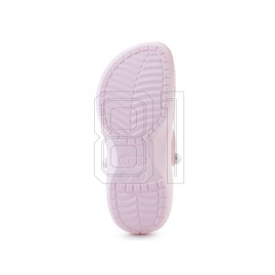 7. Crocs Classic Platform Pearl Clog W 211231-6ZW