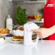 7. MPM MMR-25 Handmixer weiß 400W