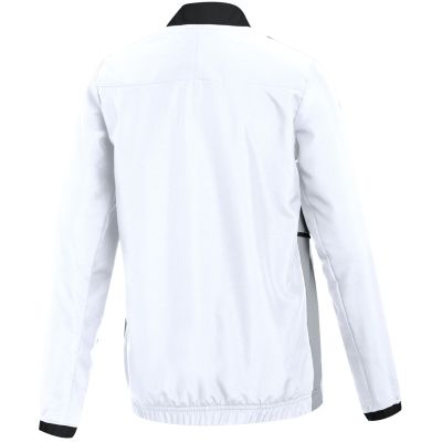 2. Nike Dri-FIT Academy 25 Kinder-Sweatshirt, Weiß, FZ9851 100
