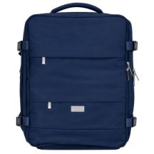 On-Board Business- und Sportrucksack in Einheitsgröße (40 x 20 x 30 cm, 24 l, 3 Fächer, 11 Taschen), passend für 17-Zoll-Camry-Laptops