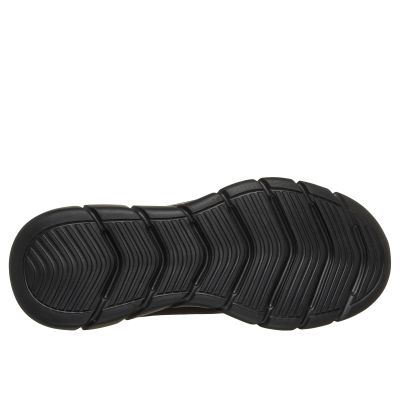 5. Sechers wasserdichte Herrenschuhe BOBS B FLEX RAIN EDGE 118111/BBK BLACK
