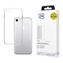 3mk Clear Case für iPhone 7 / 8 / SE 2020 / SE 2022 – transparent