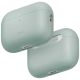 7. Uniq Lino Silikonhülle für AirPods Pro 3 – Grün