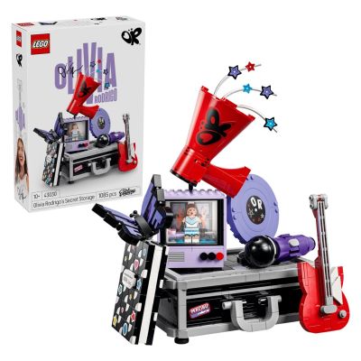 LEGO Editions 43030 - Olivia Rodrigos Vorrat