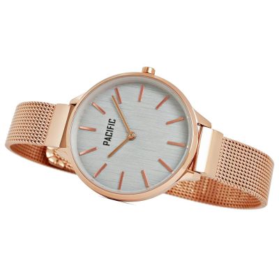 4. Pacific X6094-6 Damenuhr