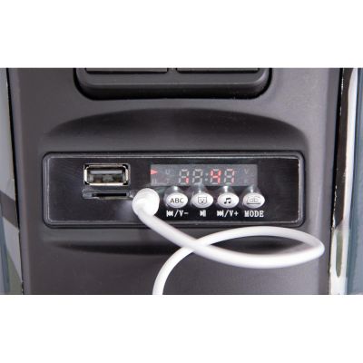 19. BATTERIEBETRIEBENES QUAD CAR TRAPER MILITARY 1033020