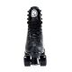 8. Nils Extreme NQ8400S Rollschuhe, Schwarz, Größe 40