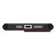 2. UAG Civilian Magsafe - MagSafe-kompatible Schutzhülle für iPhone 16 Pro Max (bordeaux)