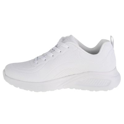 2. Skechers Bobs Sport Buno - How Sweet 117151-WHT Weiß 36