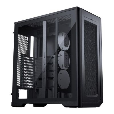 PHANTEKS Enthoo Pro 2 Server Full Tower, XL-EEB, gehärtetes Glas – Schwarz