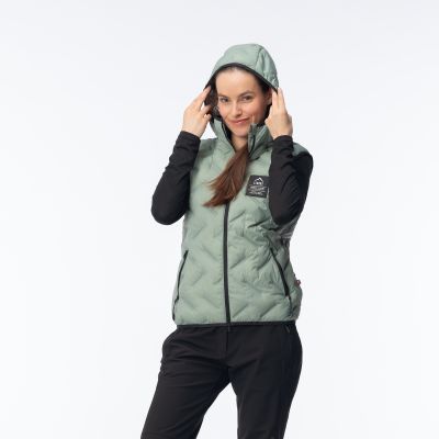 16. Elbrus Steppweste Huel Weste Primaloft W 92800622498