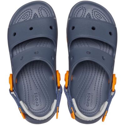 2. Crocs Classic All-Terrain Sandals Jr 207707 4EA Sandalen
