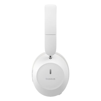 3. Baseus Bass 30 Max On-Ear-Bluetooth 5.3-Funkkopfhörer – Weiß