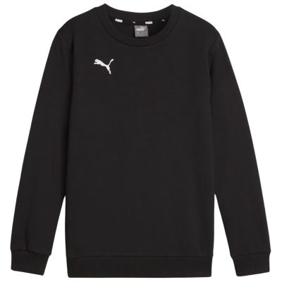 5. Puma Team Goal Casuals Rundhals-Sweatshirt Jr 658593 03