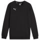 5. Puma Team Goal Casuals Rundhals-Sweatshirt Jr 658593 03
