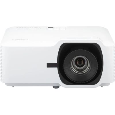 15. Viewsonic LS741HD Datenprojektor, 5000 ANSI Lumen, DMD, 1080p (1920x1080), Schwarz, Weiß