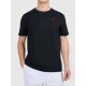 Herren-T-Shirt mit Aufdruck 4F 4FWAW26TTSHM3578-020S