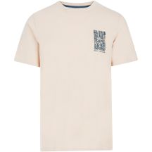 Herren-T-Shirt PROTEST PRTVictor weiß L