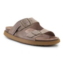 D.Franklin Vibe Sandals Buckle DFSH407001-TAUP