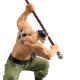4. BANPRESTO ONE PIECE GRANDISTA – EDWARD NEWGATE