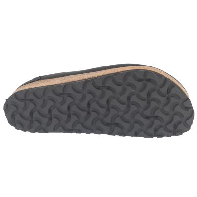 4. Birkenstock Naples Leoi 1025040 Schwarz 41