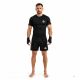 8. Schwarzes Herren-Kompressionsshirt COMBATWEAR | DBX Bushido