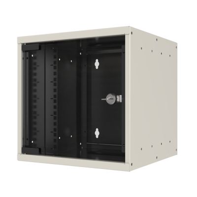 EFB Elektronik WGB-1004WS.30 4HE Rack-Wandschrank Weiß