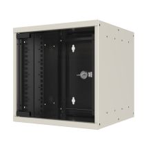 EFB Elektronik WGB-1004WS.30 4HE Rack-Wandschrank Weiß