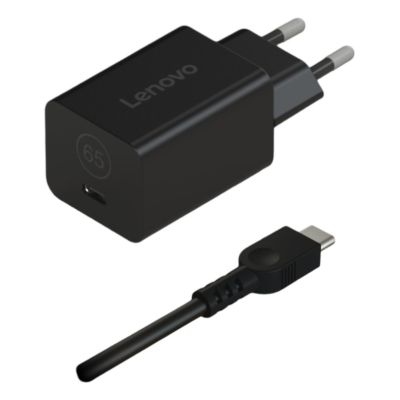 Lenovo GaN Nano 65W 5V/9V/15V/20V Adapter